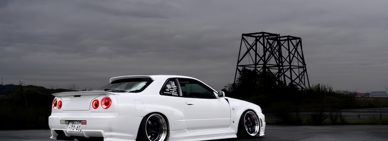 JDM Car Culture Experiences Global Revival