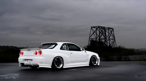 JDM Car Culture Experiences Global Revival