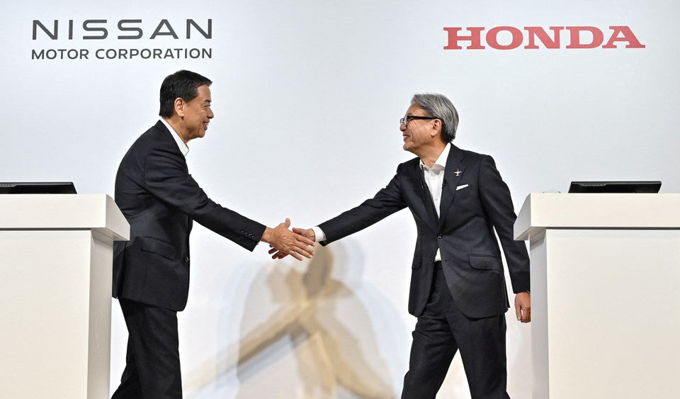 Potential Honda-Nissan Merger on the Horizon