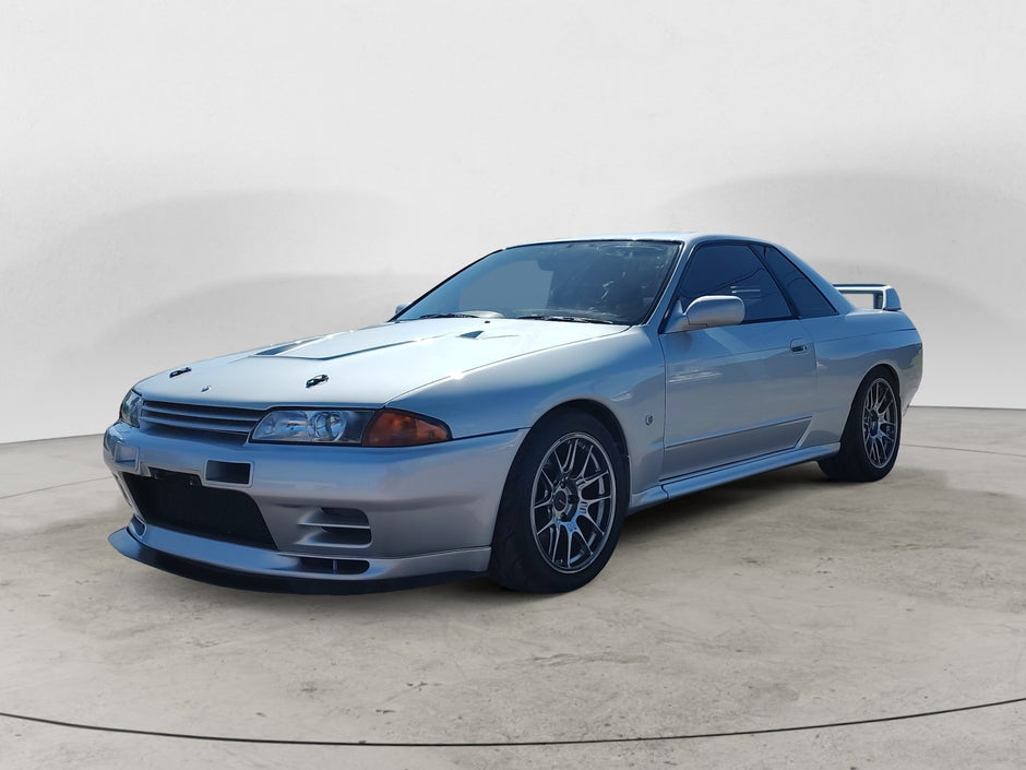 1994 Nissan Skyline GTR V-Spec II
