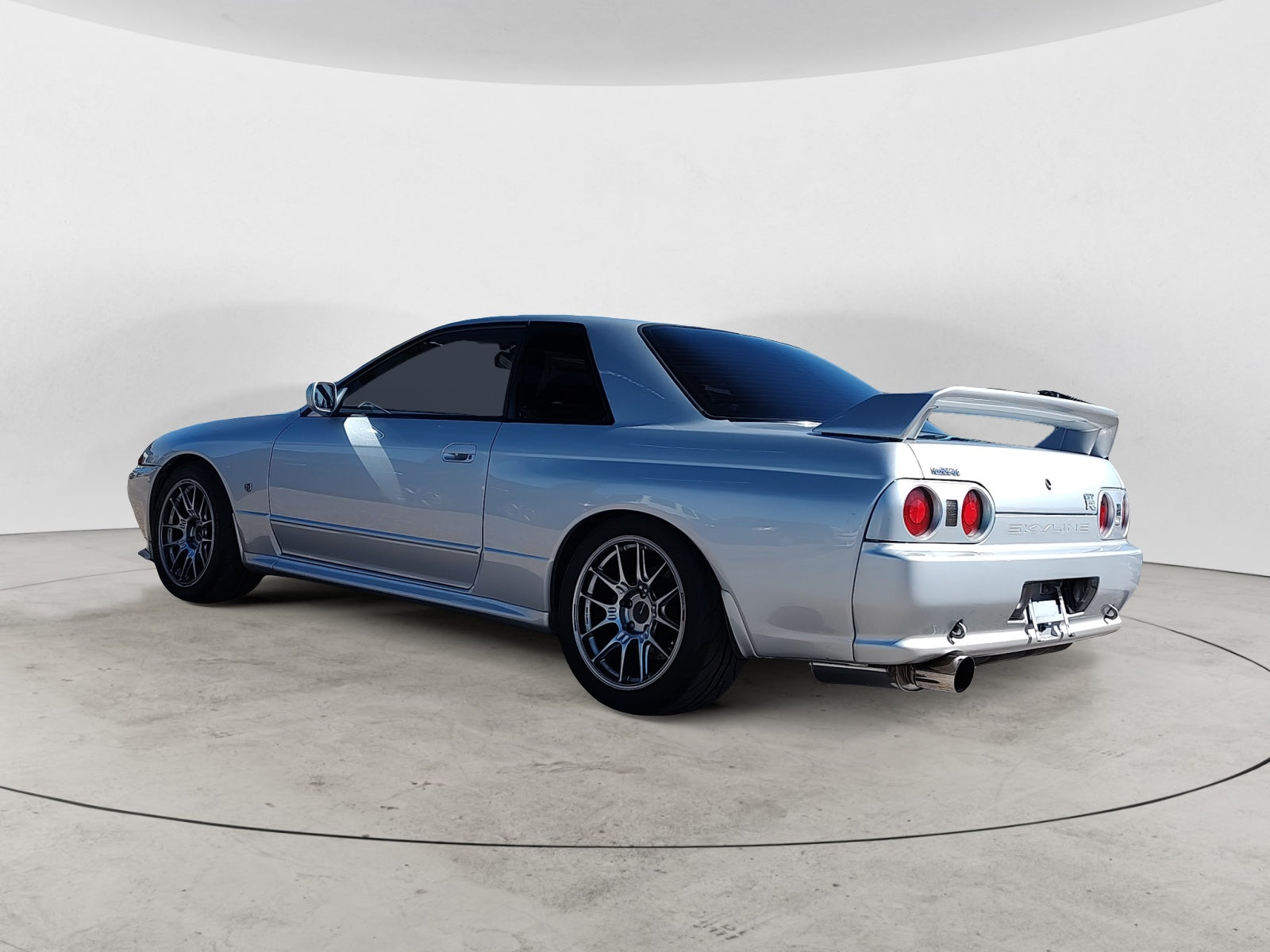 1994 Nissan Skyline GTR V-Spec II