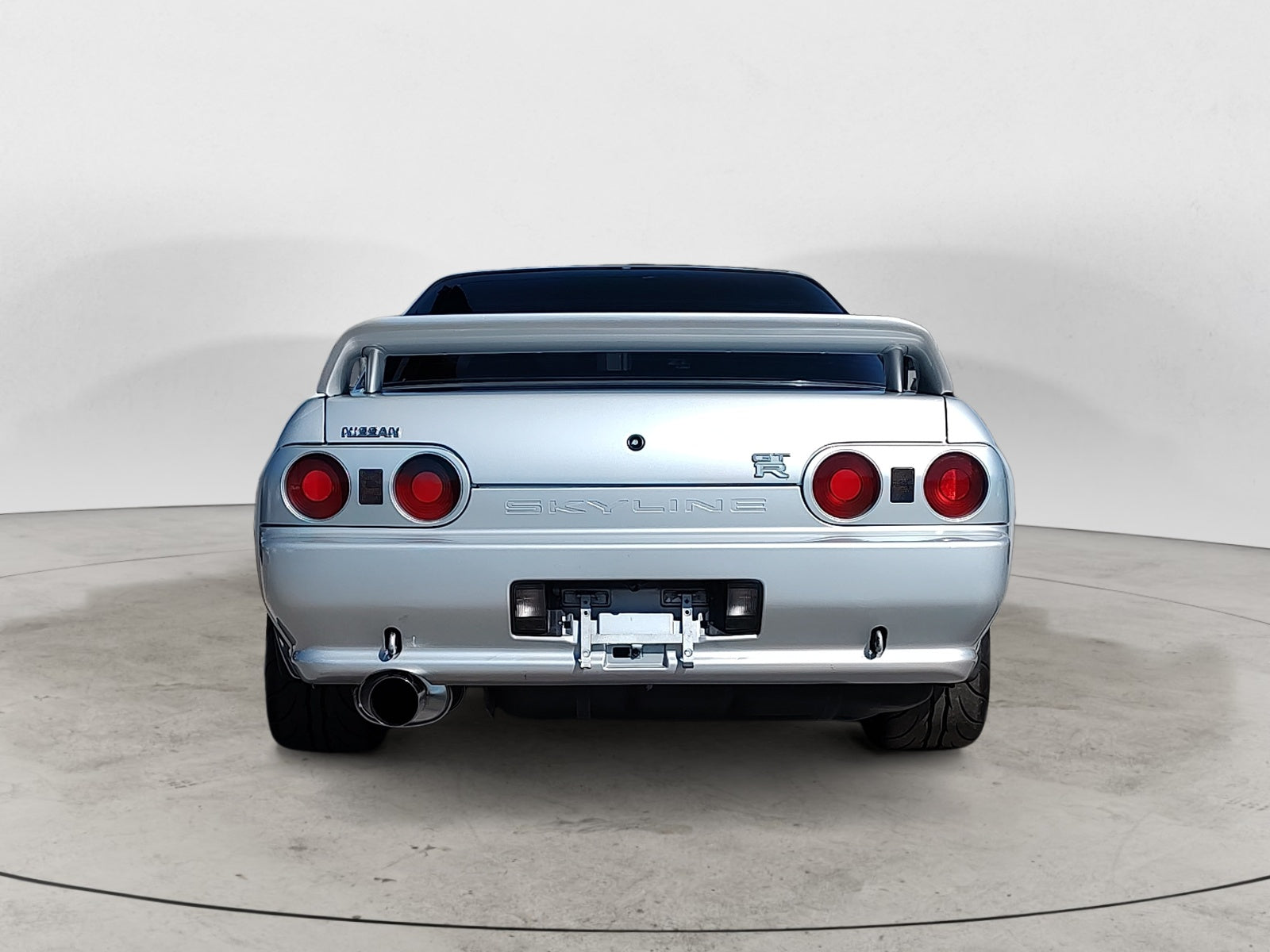 1994 Nissan Skyline GTR V-Spec II
