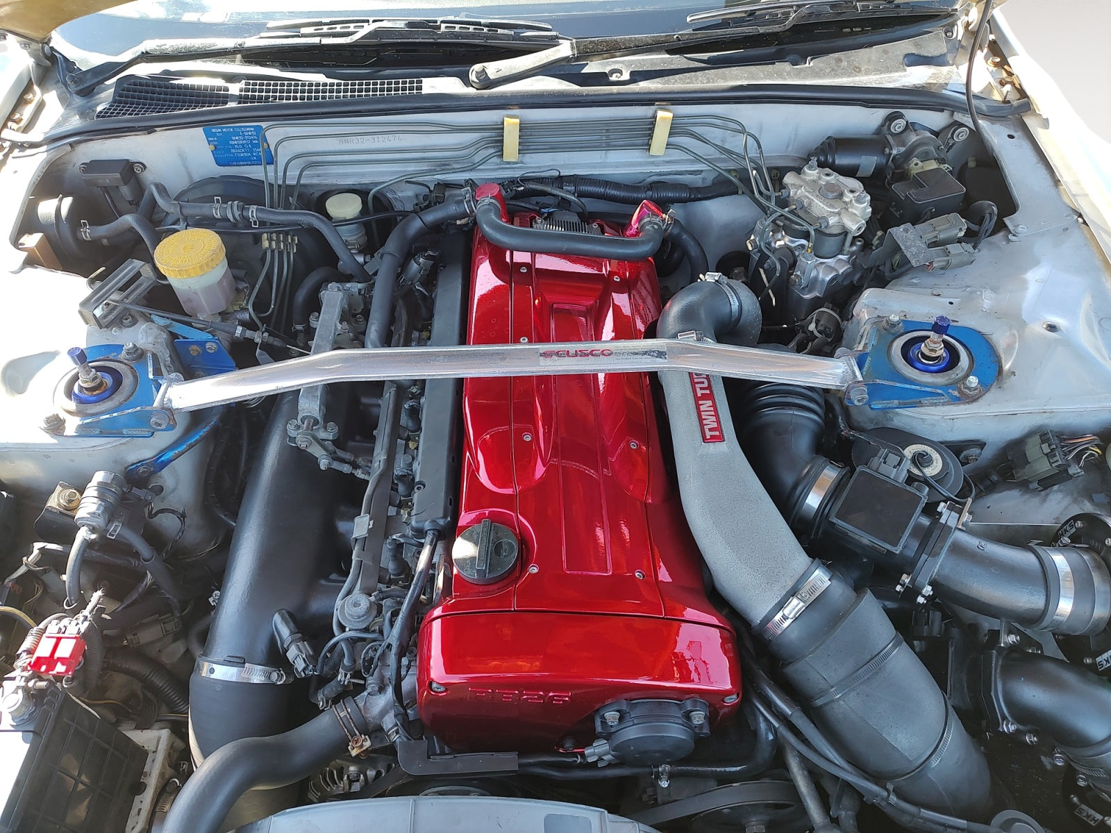 1994 Nissan Skyline GTR V-Spec II