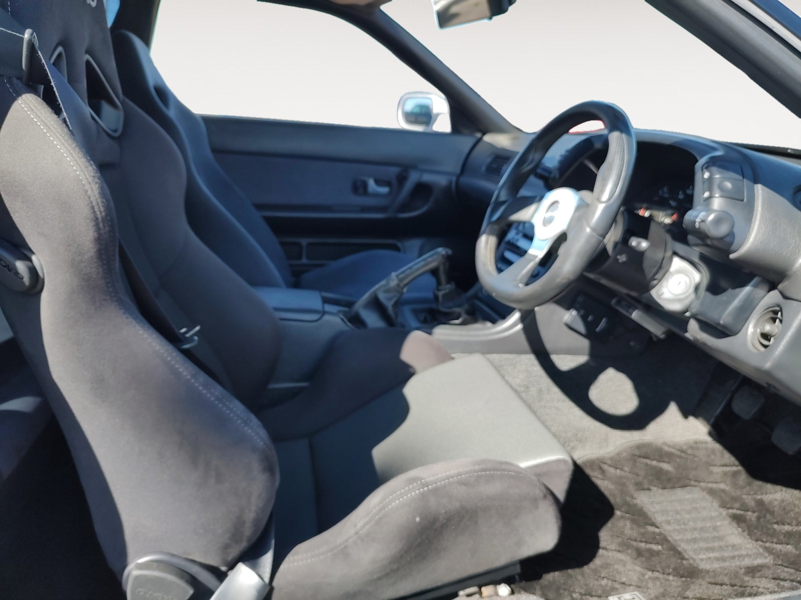1994 Nissan Skyline GTR V-Spec II