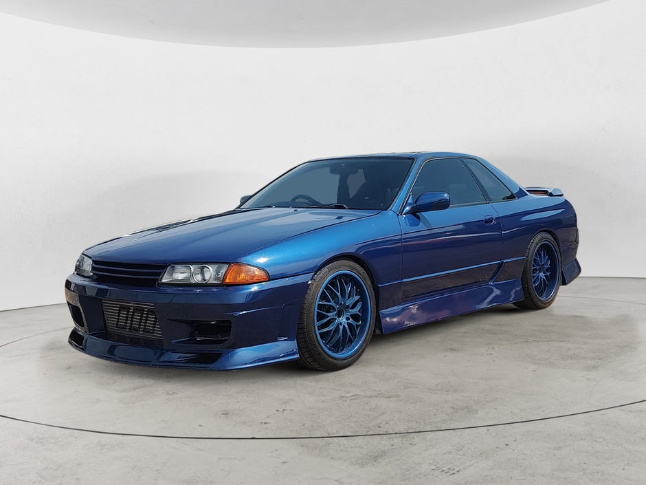 Nissan Skyline GTST 60th Anniversary Edition