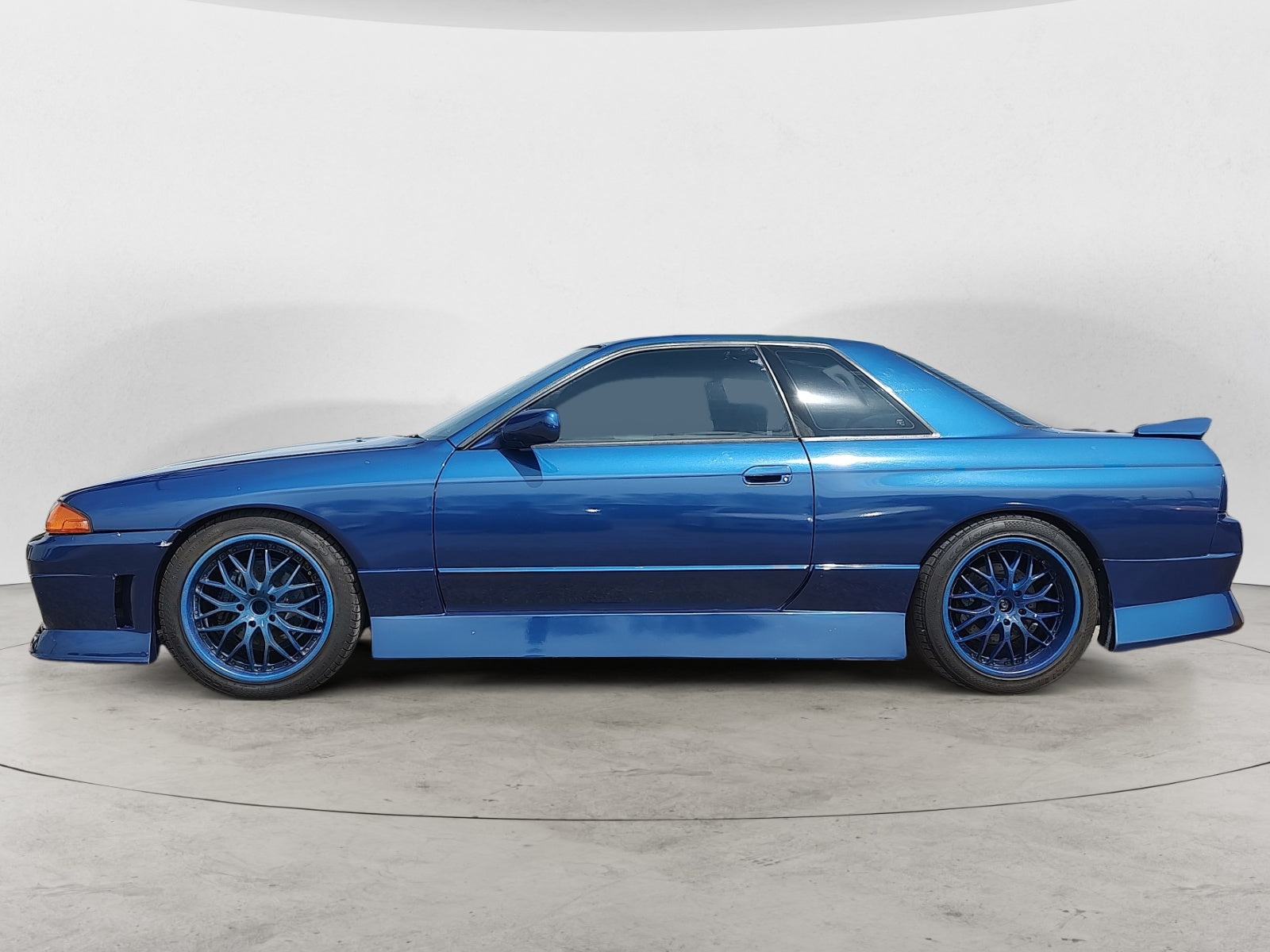 Nissan Skyline GTST 60th Anniversary Edition