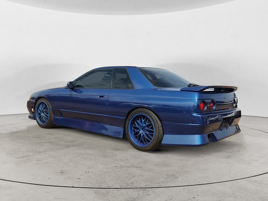 Nissan Skyline GTST 60th Anniversary Edition