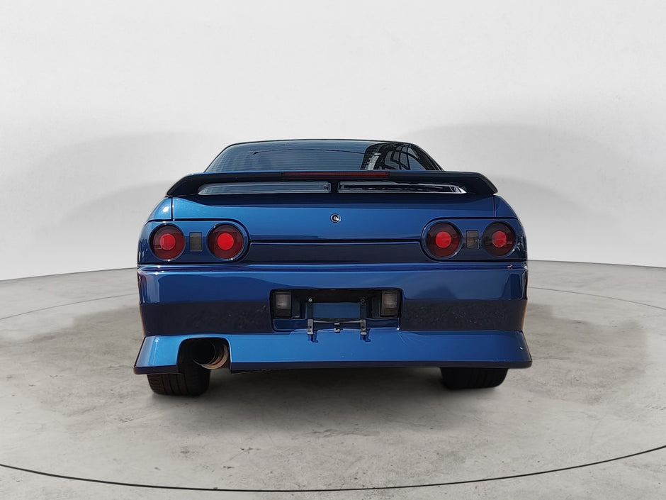 Nissan Skyline GTST 60th Anniversary Edition