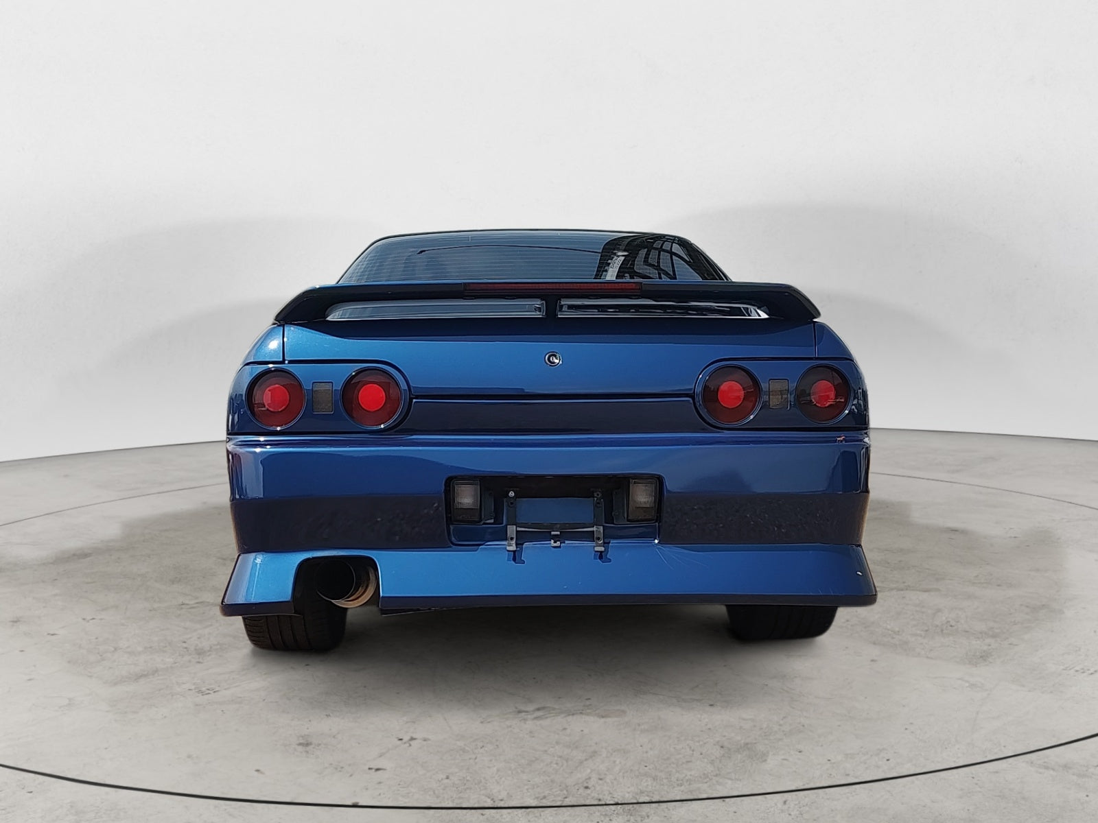 Nissan Skyline GTST 60th Anniversary Edition