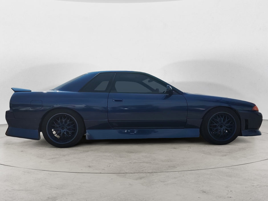 Nissan Skyline GTST 60th Anniversary Edition