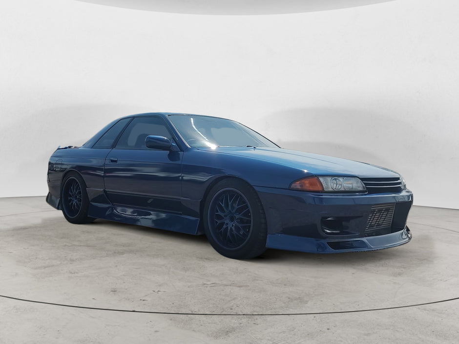 Nissan Skyline GTST 60th Anniversary Edition