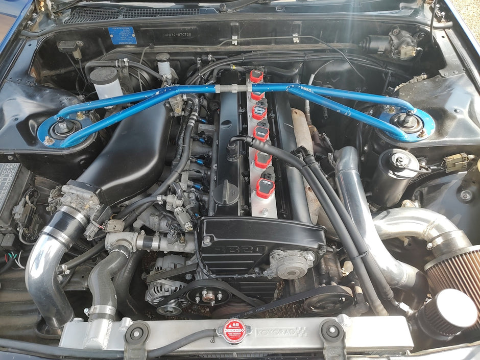 Nissan Skyline GTST 60th Anniversary Edition