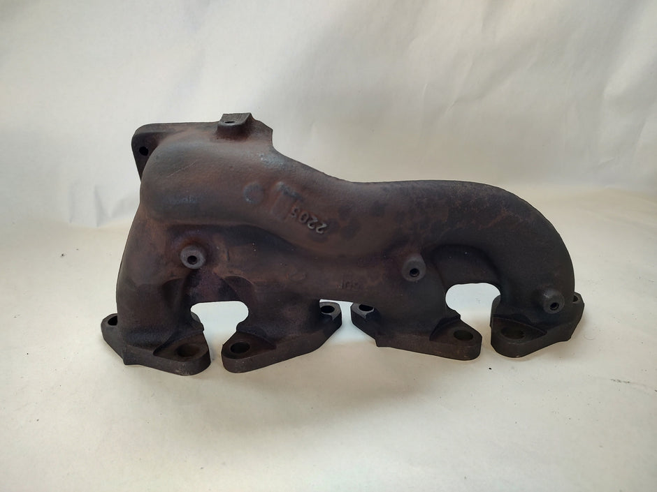 SR20DET Redtop turbo manifold