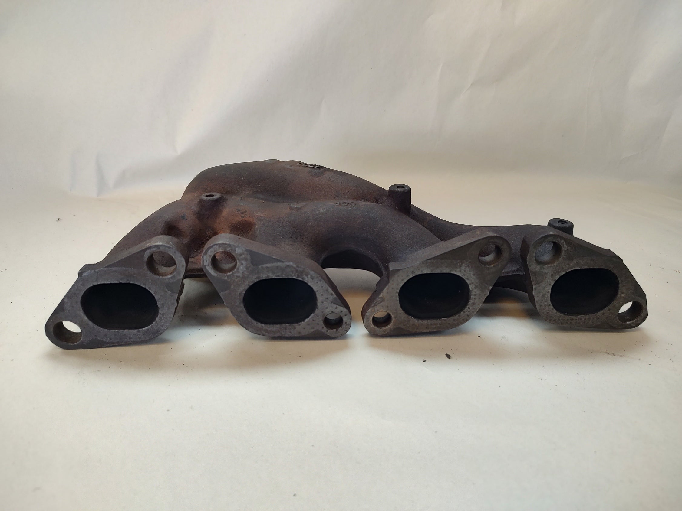 SR20DET Redtop turbo manifold