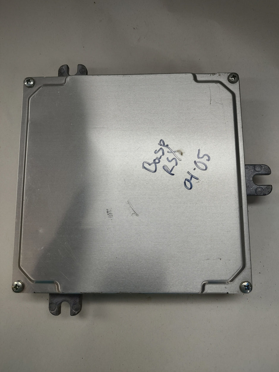 Base RSX ECU for manual transmission