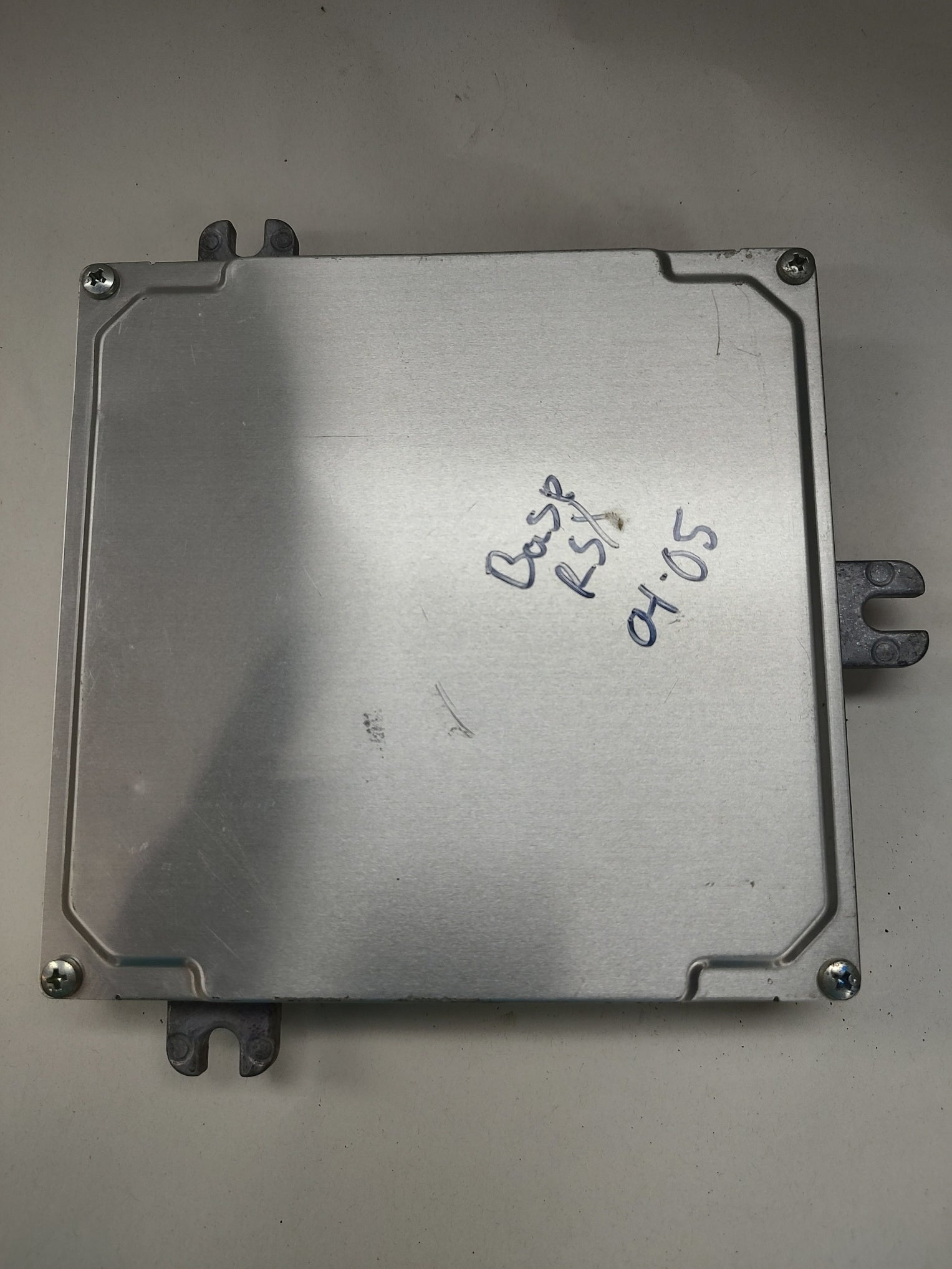 Base RSX ECU for manual transmission