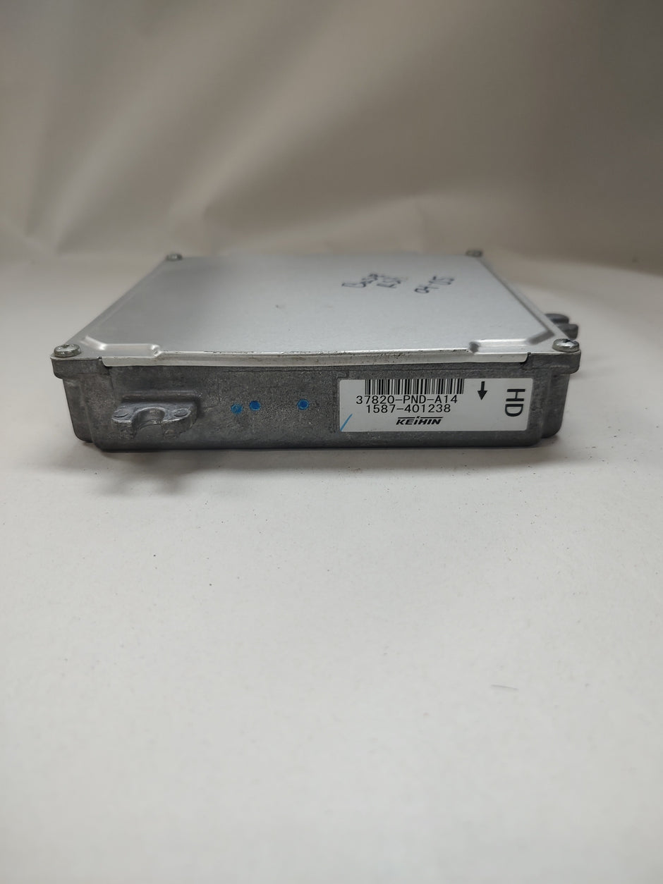 Base RSX ECU for manual transmission