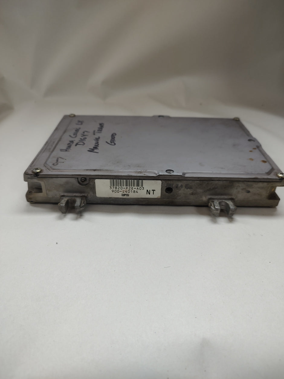 Honda LX manual ECU 97'