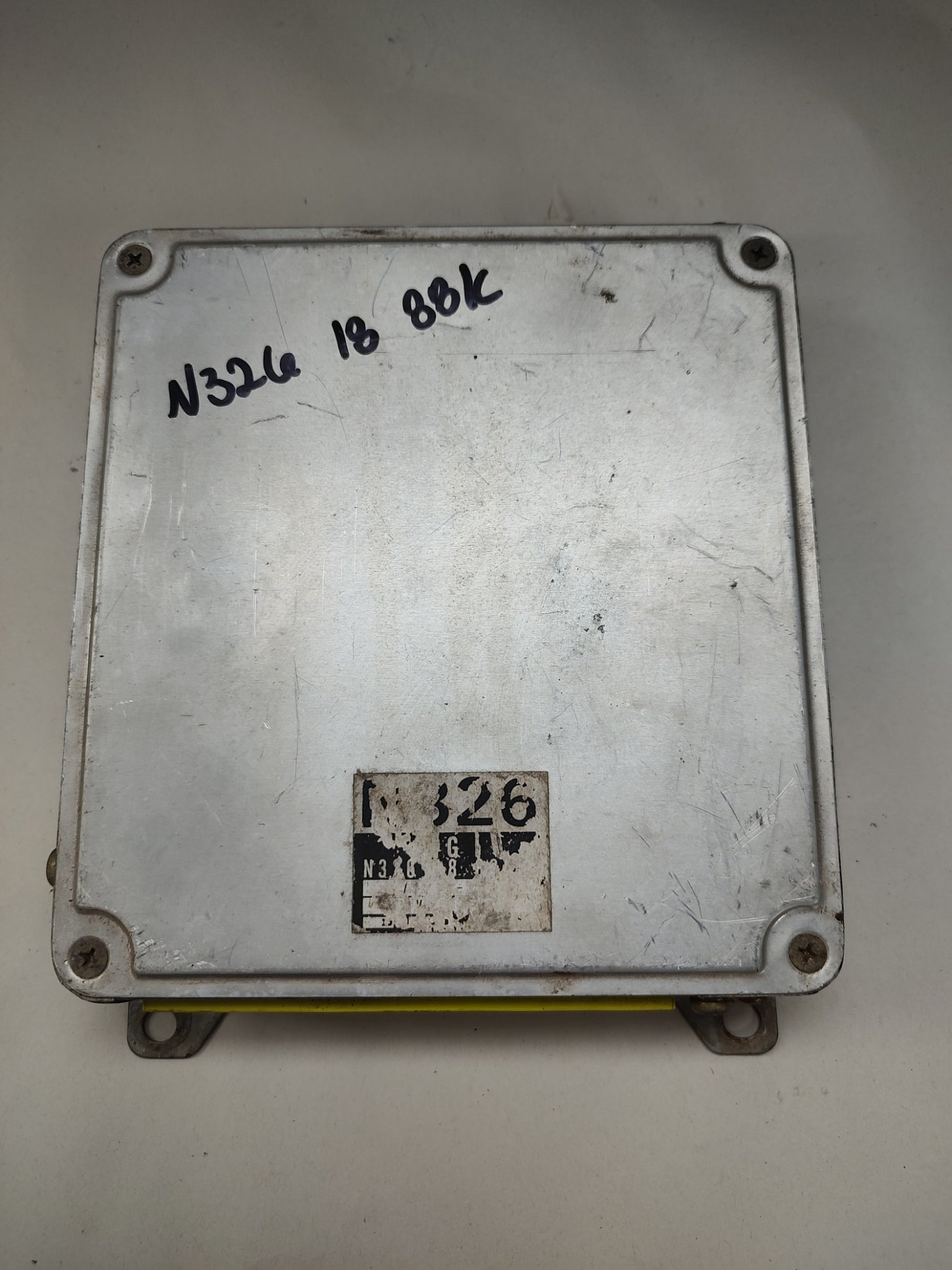 S4 Mazda FC ecu 86-87 N326 NA