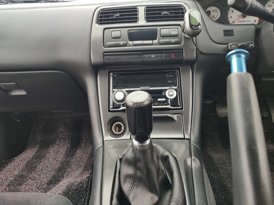 Nissan Silvia 1997