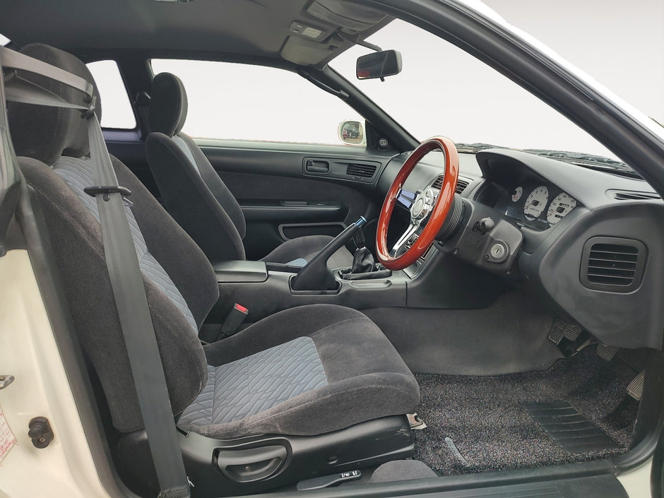 Nissan Silvia 1997
