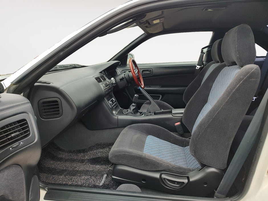 Nissan Silvia 1997