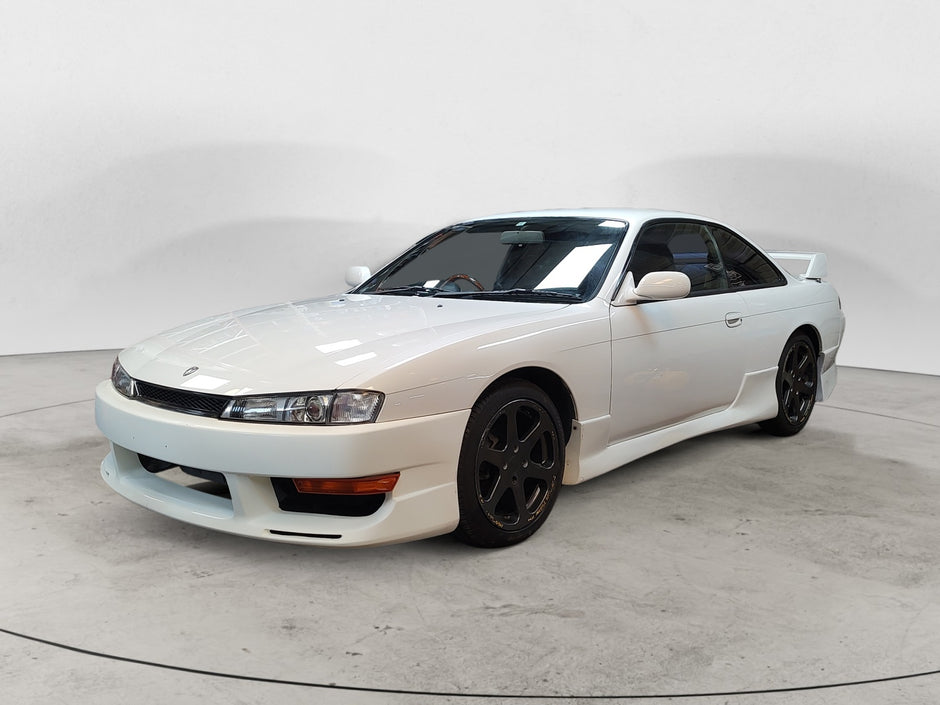 Nissan Silvia 1997