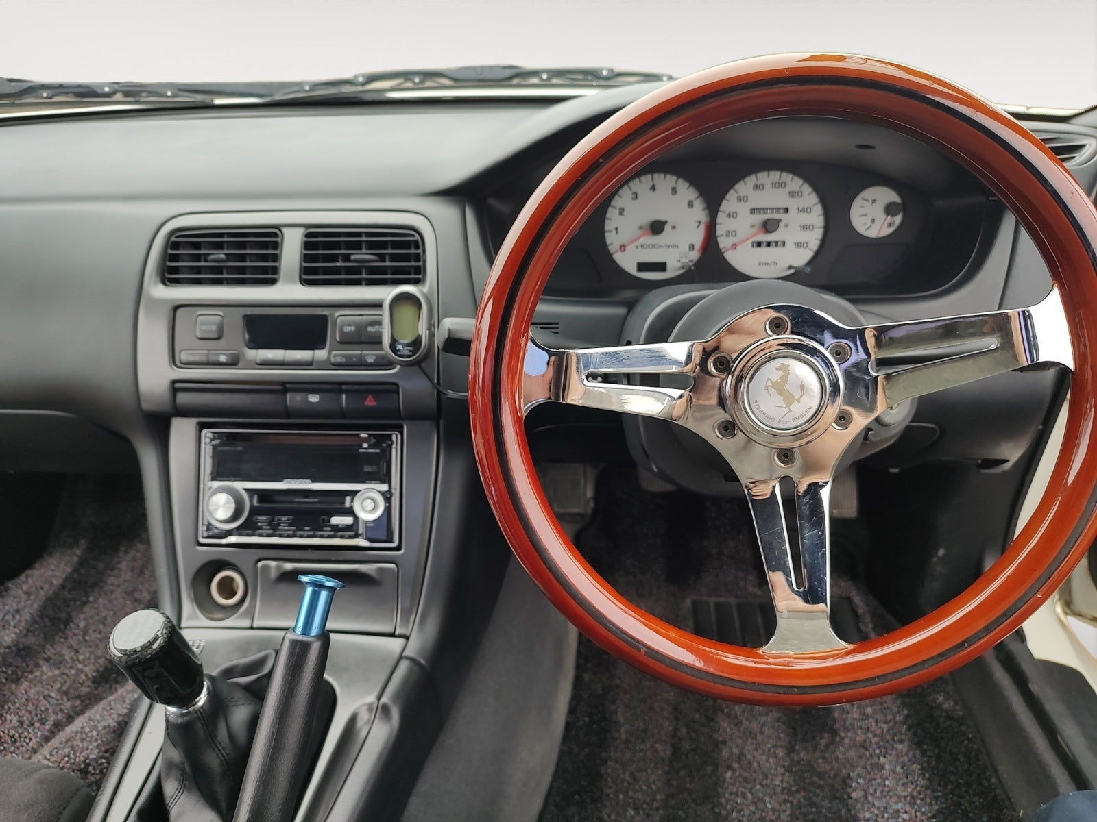 Nissan Silvia 1997