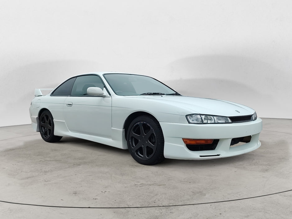 Nissan Silvia 1997