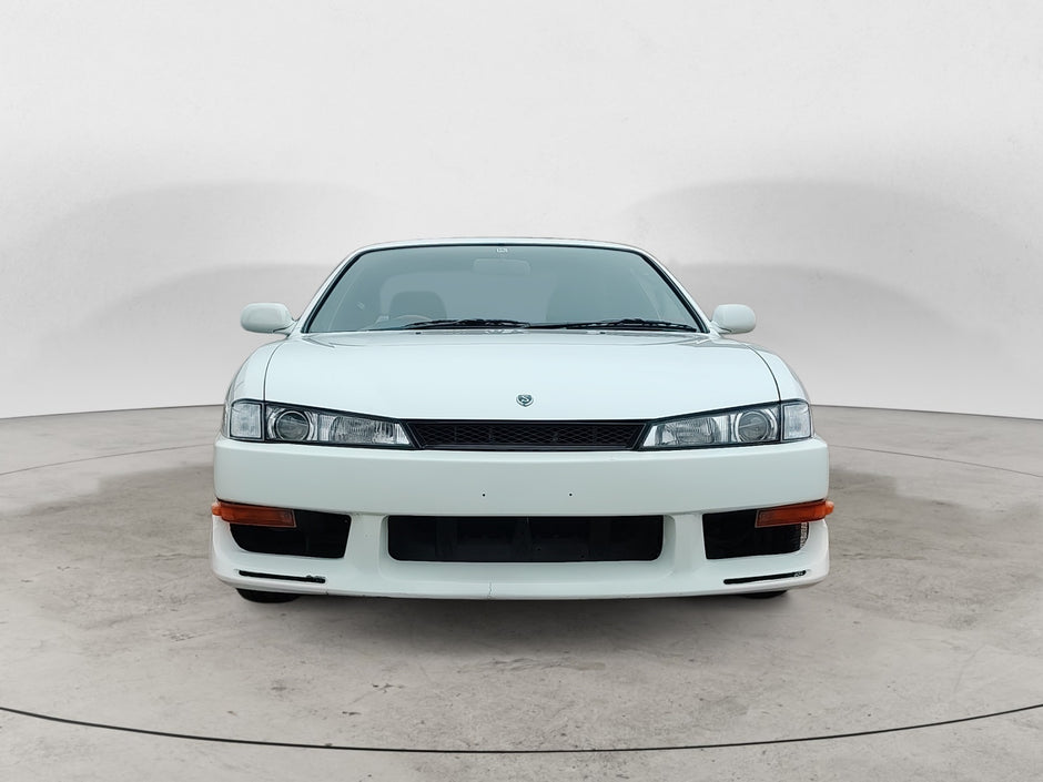 Nissan Silvia 1997
