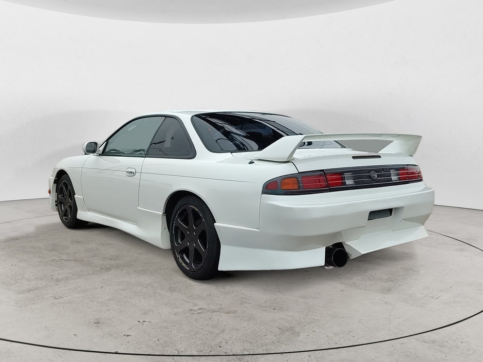 Nissan Silvia 1997