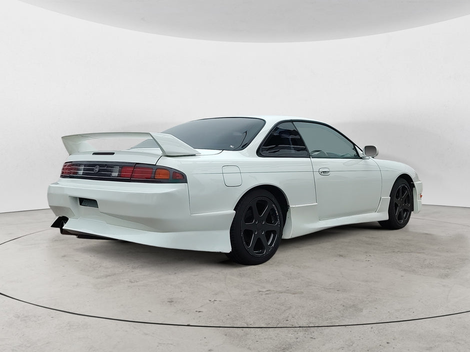 Nissan Silvia 1997
