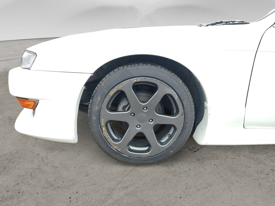 Nissan Silvia 1997