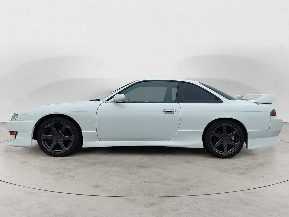 Nissan Silvia 1997