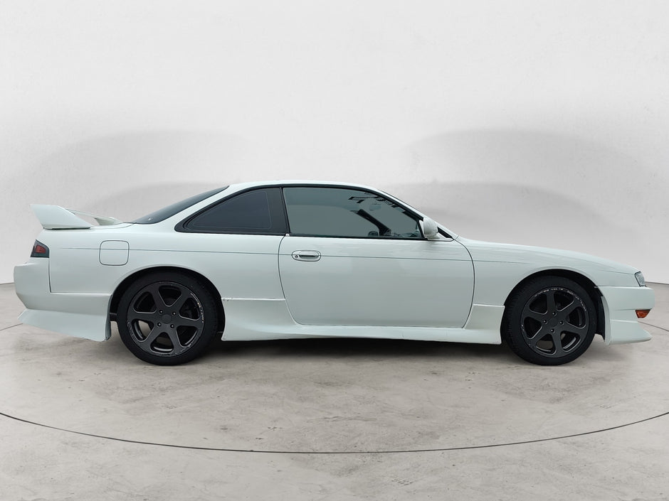 Nissan Silvia 1997