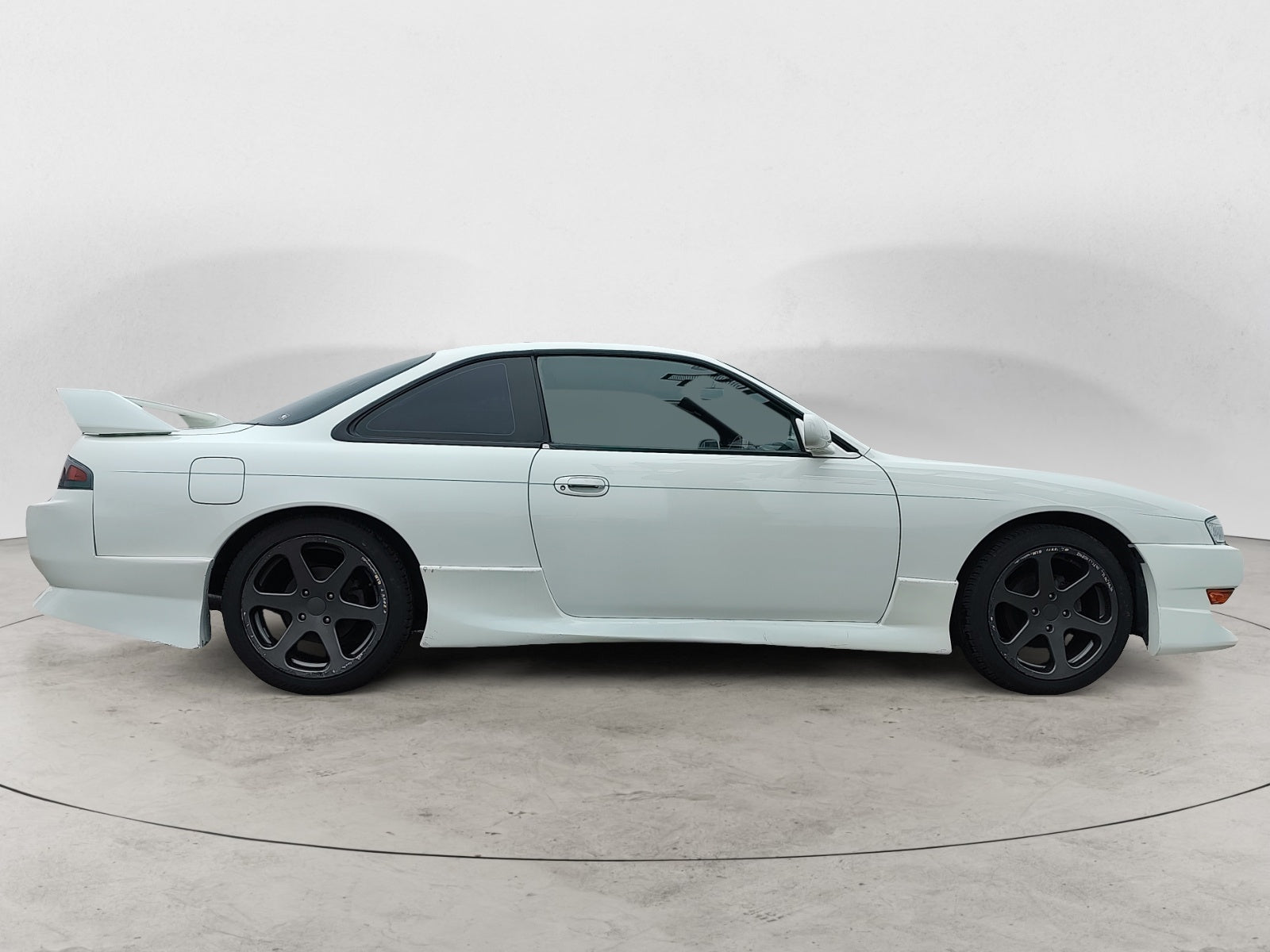 Nissan Silvia 1997