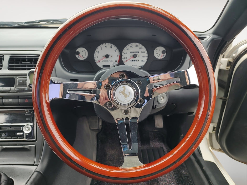 Nissan Silvia 1997
