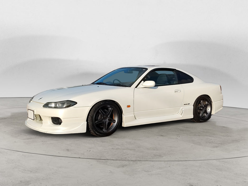 1999 Nissan Silvia S15 Spec S V Package