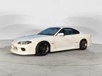 1999 Nissan Silvia S15 Spec S V Package
