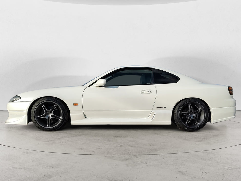 1999 Nissan Silvia S15 Spec S V Package
