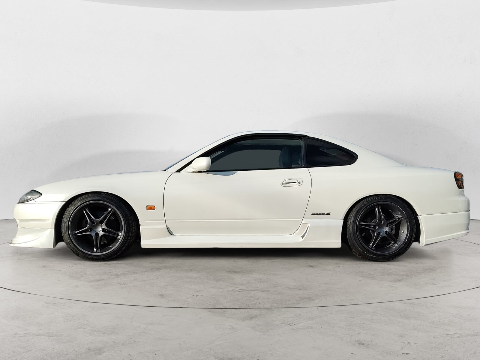 1999 Nissan Silvia S15 Spec S V Package