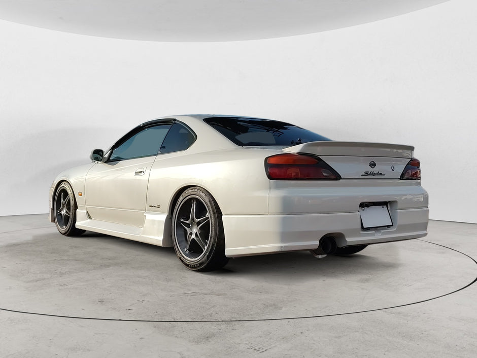 1999 Nissan Silvia S15 Spec S V Package