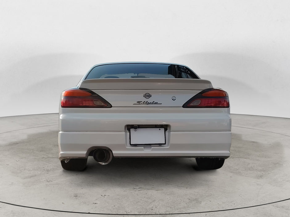 1999 Nissan Silvia S15 Spec S V Package