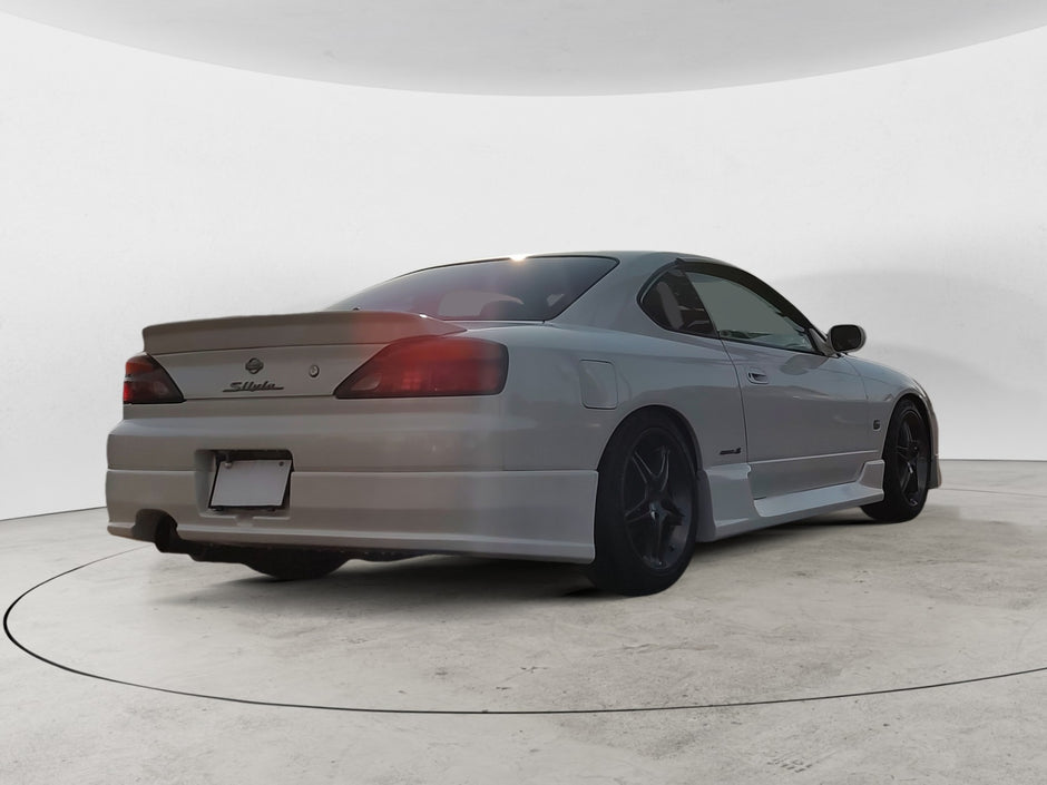 1999 Nissan Silvia S15 Spec S V Package