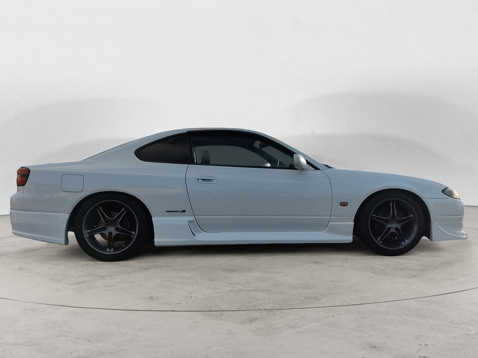 1999 Nissan Silvia S15 Spec S V Package