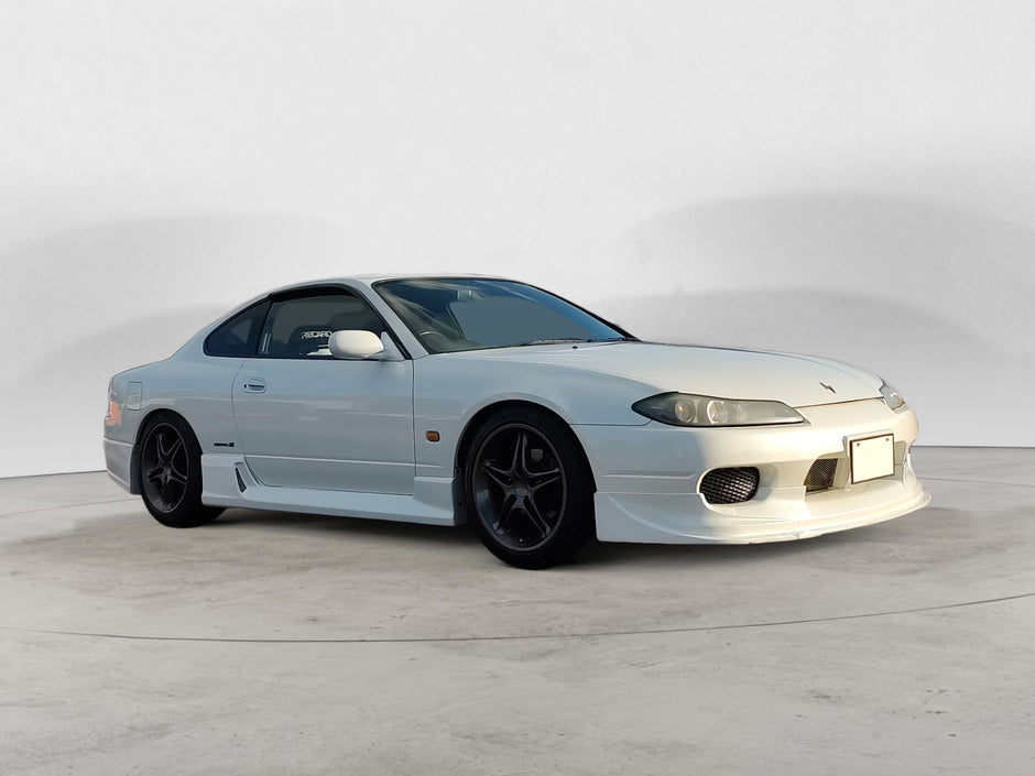 1999 Nissan Silvia S15 Spec S V Package