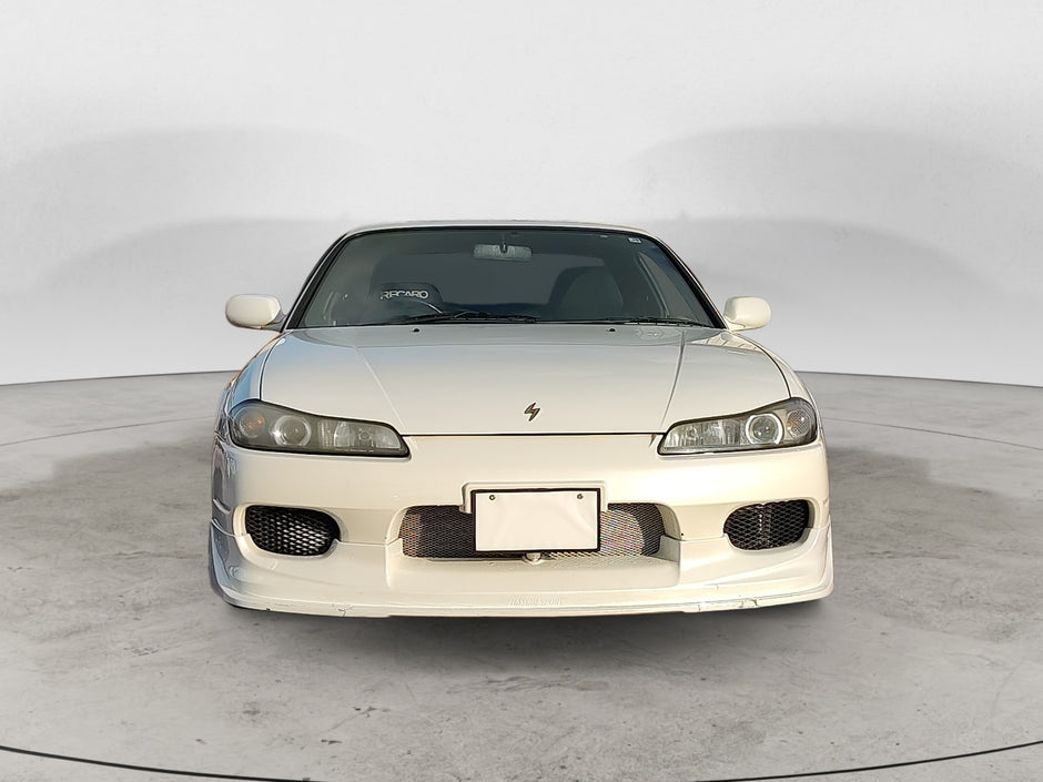 1999 Nissan Silvia S15 Spec S V Package
