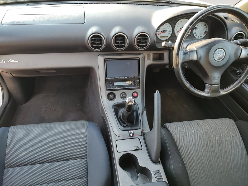 1999 Nissan Silvia S15 Spec S V Package