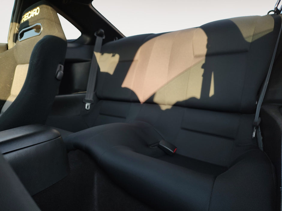 1999 Nissan Silvia S15 Spec S V Package