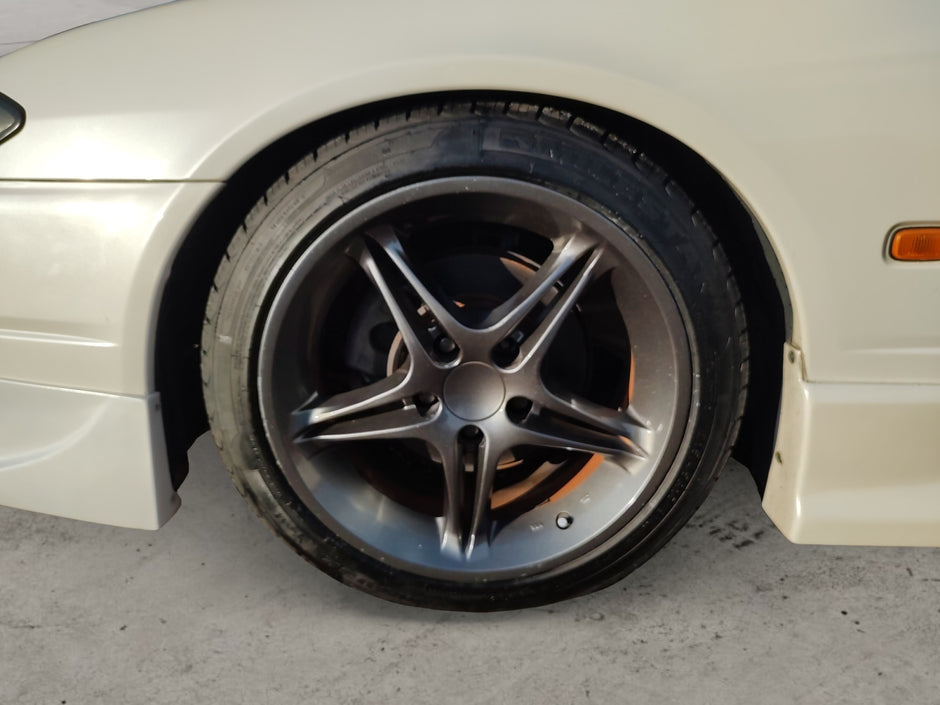 1999 Nissan Silvia S15 Spec S V Package